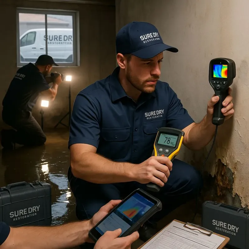 Initial Assessment and Documentation process in Coudersport, PA