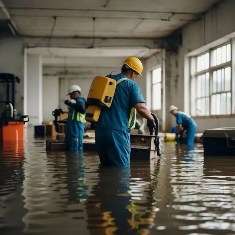 Emergency Water Extraction And Removal in Coudersport, PA